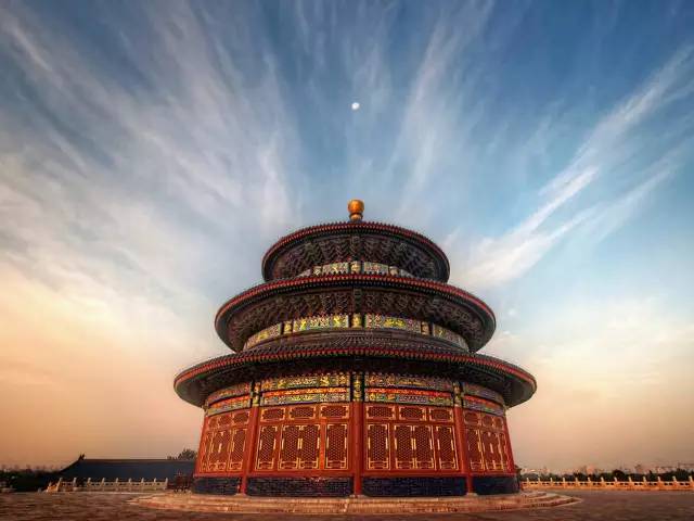 漫步北京，古韵与现代交融的都市风采