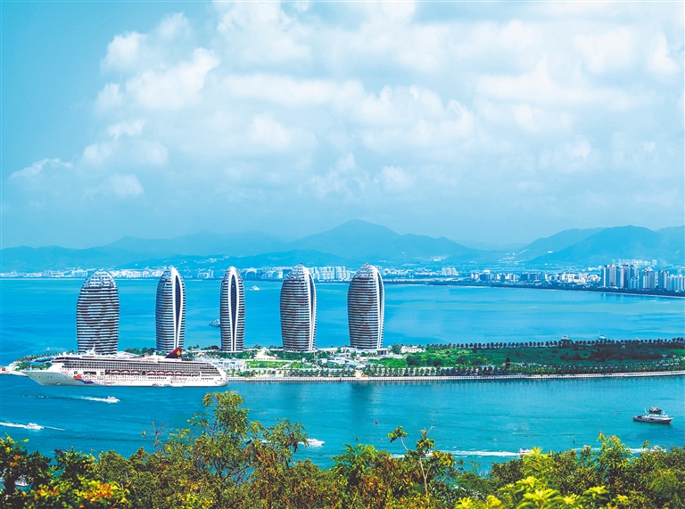 梦幻海南岛，海南，梦幻之境