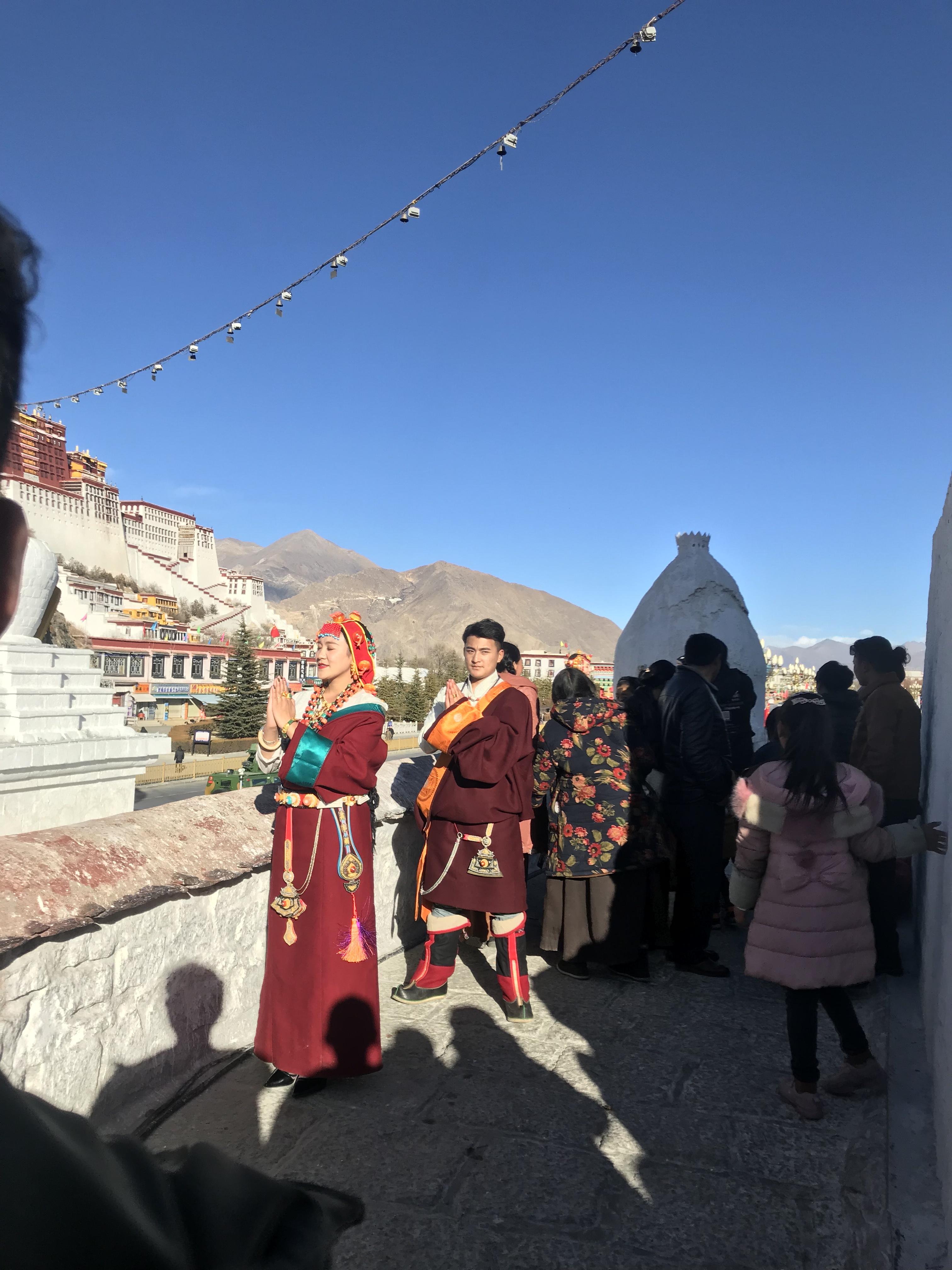 梦想启航，西藏，迈向梦想之巅的自信之旅