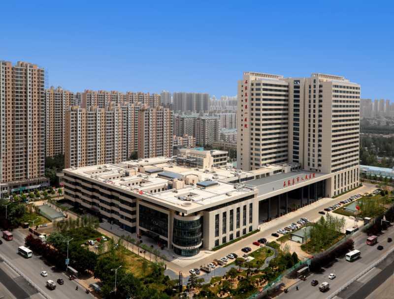 新时代冀中明珠，石家庄绿色发展新篇章