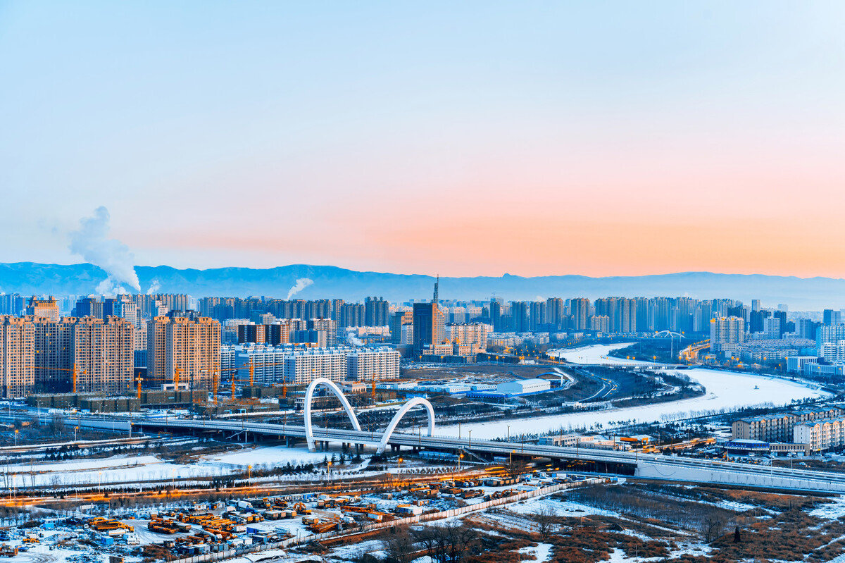 呼和浩特，草原文化繁荣与现代发展同步前行