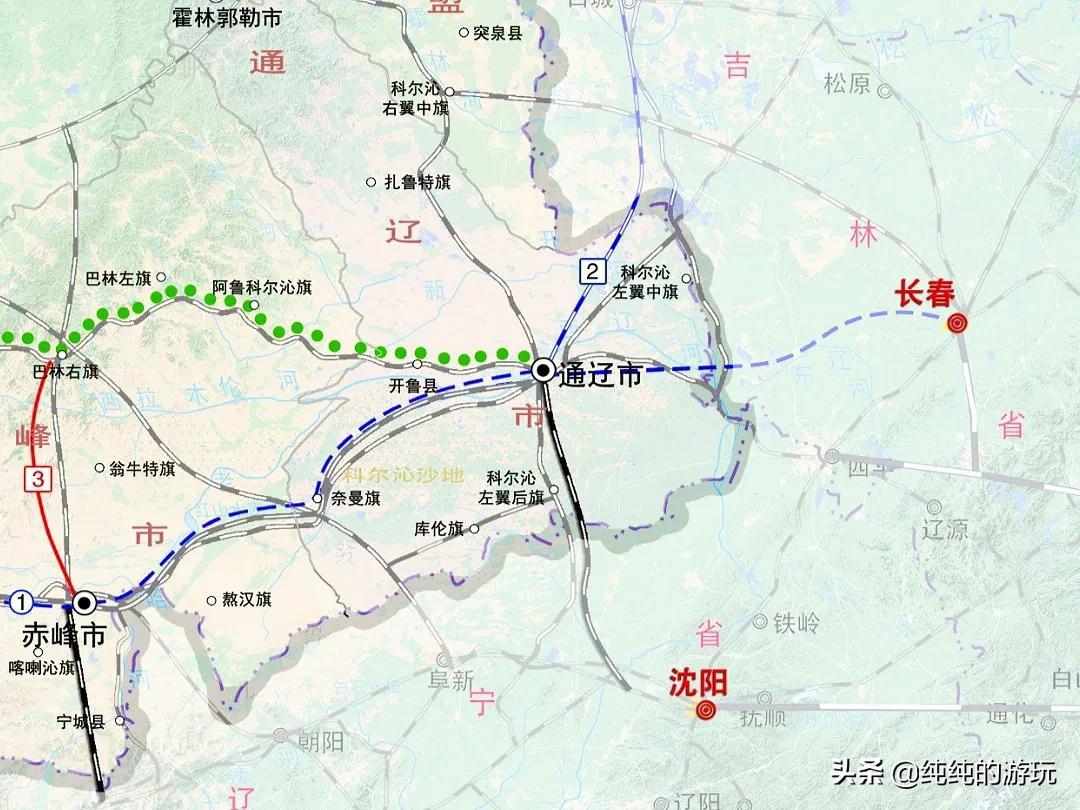 通辽自然美景探索之旅，追寻内心的平和与喜悦