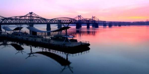 丹东,历史与未来的交织之城