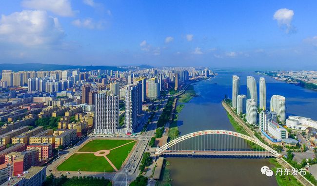 丹东,历史与未来的交织之城