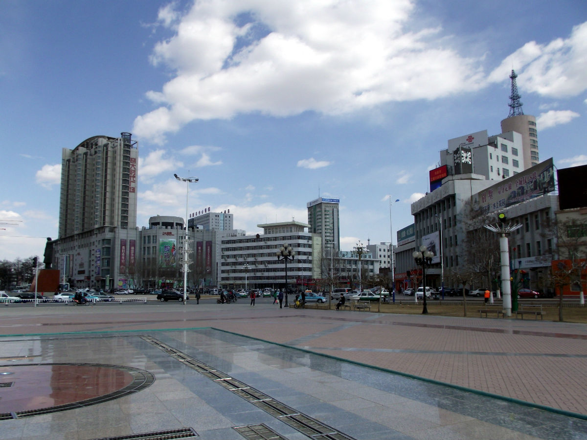 阜新古韵悠长,历史底蕴深厚之诗意述说